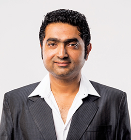 Aninda Banerjee<br>MD, Enkon OOH