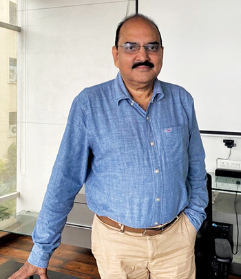 H V Surendranath<br>Chief Operating Officer, Prakash Arts