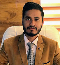 Danish Baig<br>CEO, Danish Advertising