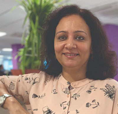 Vinkoo Chakraborty, President, Rapport Chrome