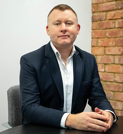 Phil Hall, UK CEO, Ocean Outdoor 