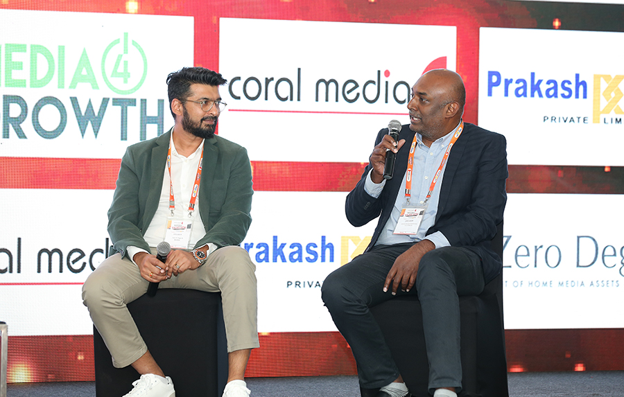 Jayesh Yagnik & Lekshumanan Annamalai
