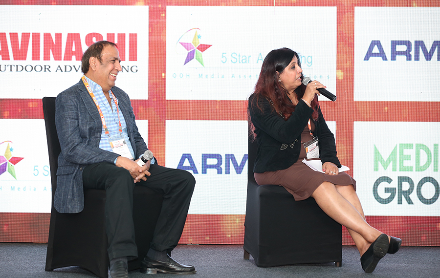 Anil Hirani & Shalini Sankar