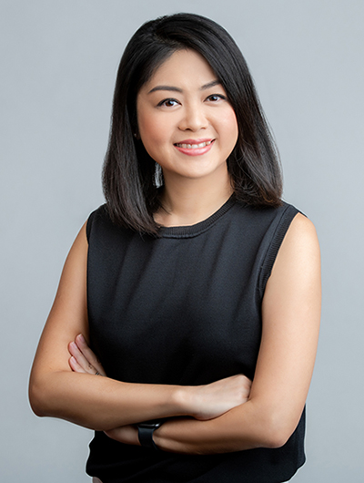 Veronica Ong, Sales Director, Southeast Asia, Broadsign