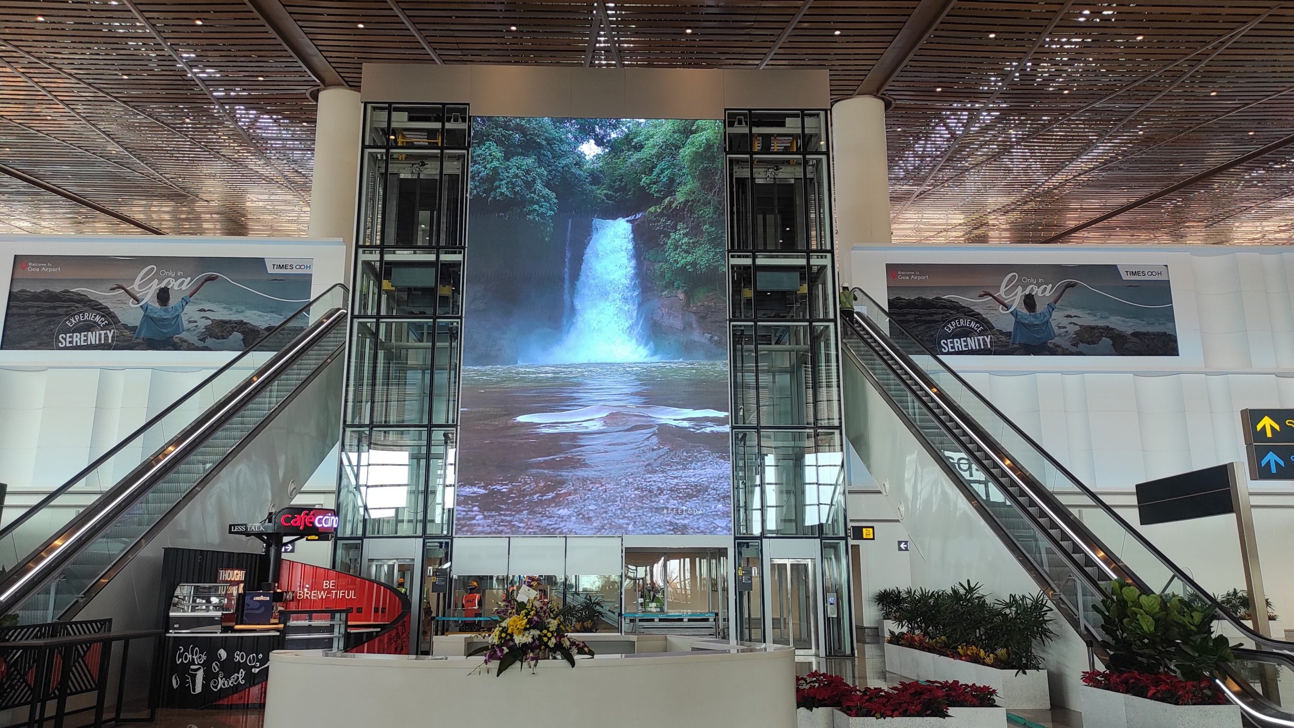 Goa airport