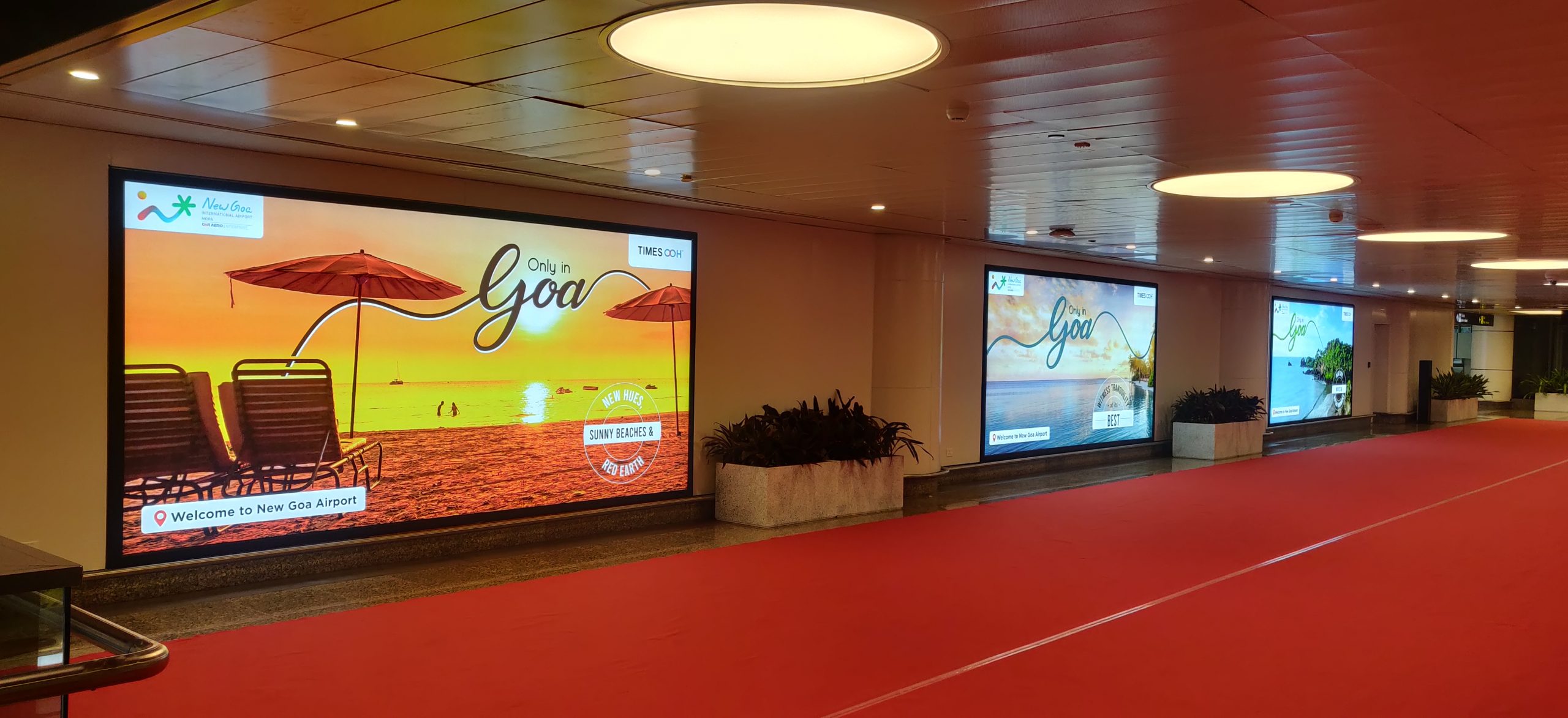 Goa airport
