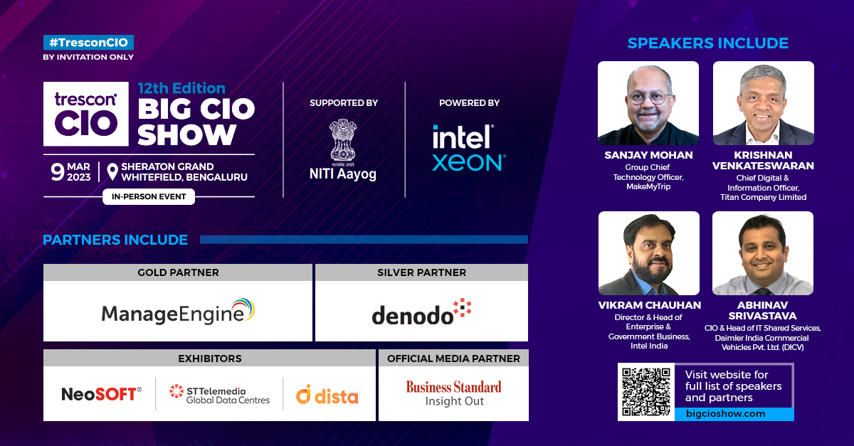 Big CIO Show