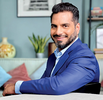 <b>Junaid Shaikh, Founder, Roshanspace Brandcom</b>