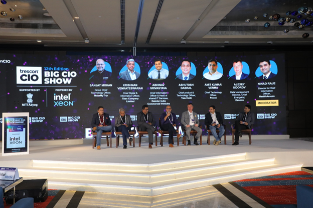 Panel: Beyond DX: Driving Innovation & Transformation