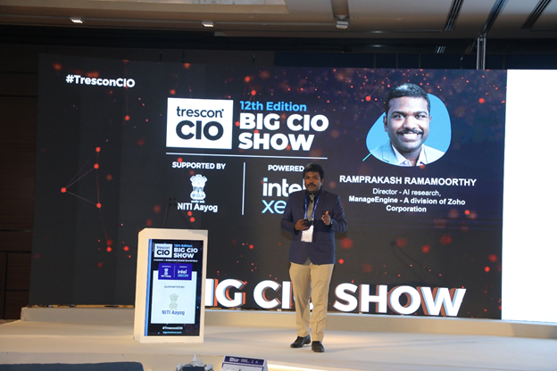 Keynote presentation: "Future of IT Delivery