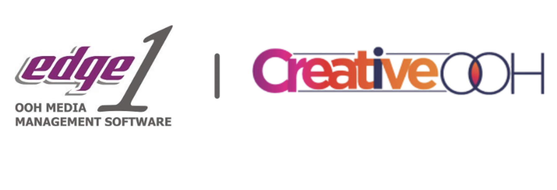 Edge1 OOH Media with Creative OOH