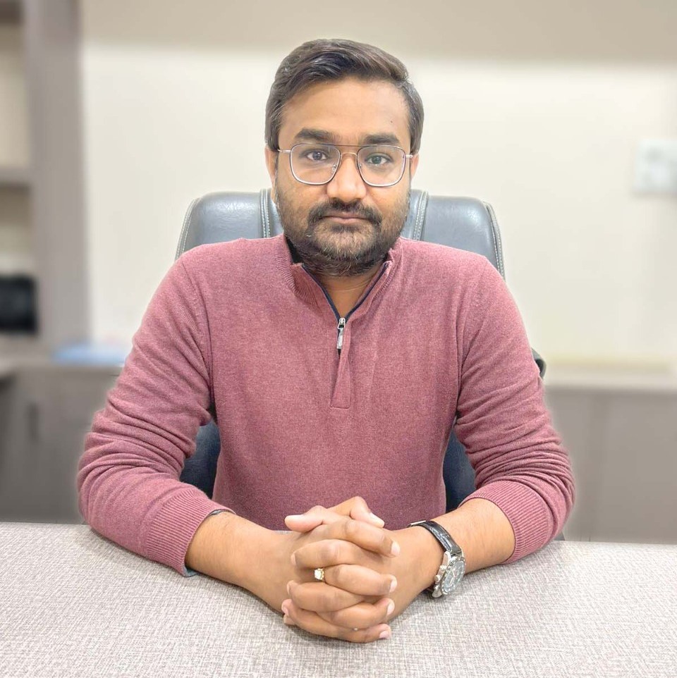 Sahil Mangla,Director,Sapphire Media Limited