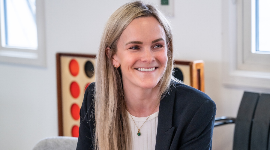Marie Le Hur, Marketing Director, Ocean Outdoor (UK)
