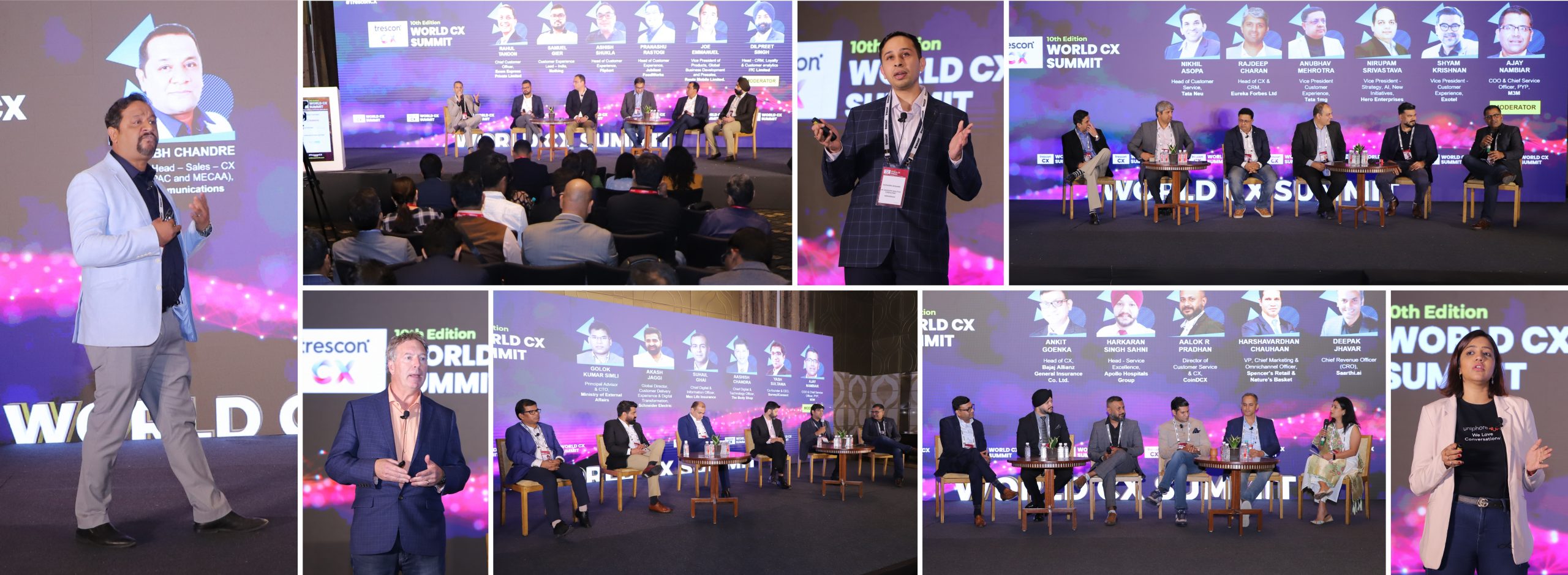 World CX Summit