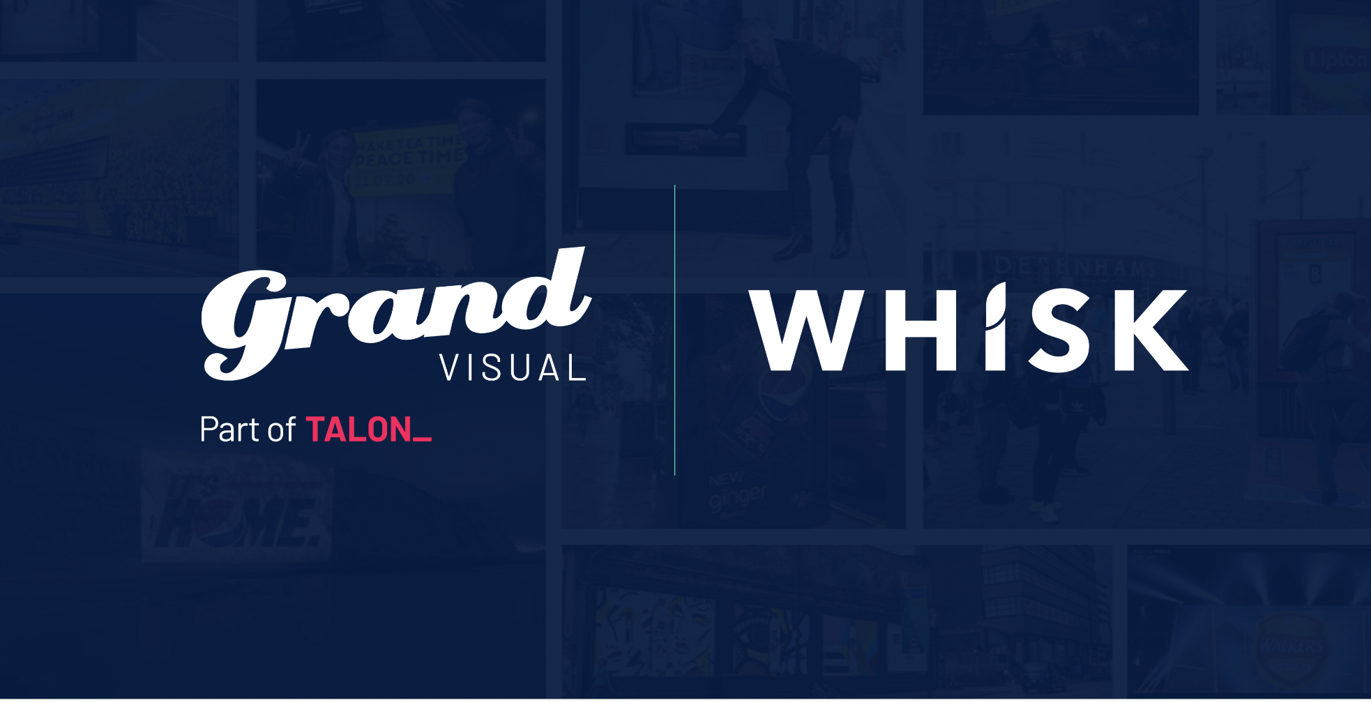 Grandvisual Whisk Partnership
