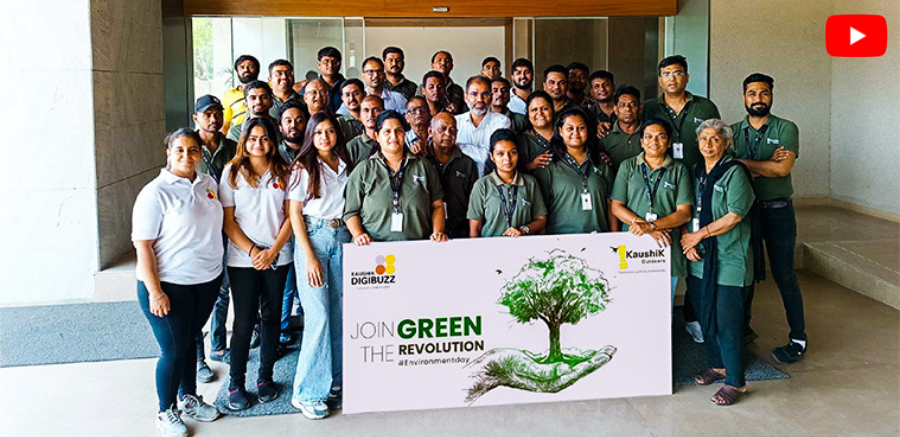Kaushik outdoors celebrates World environment Day