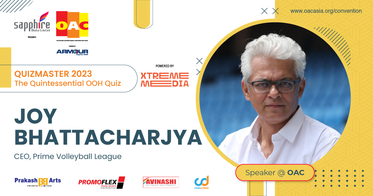 Joy Bhattacharjya