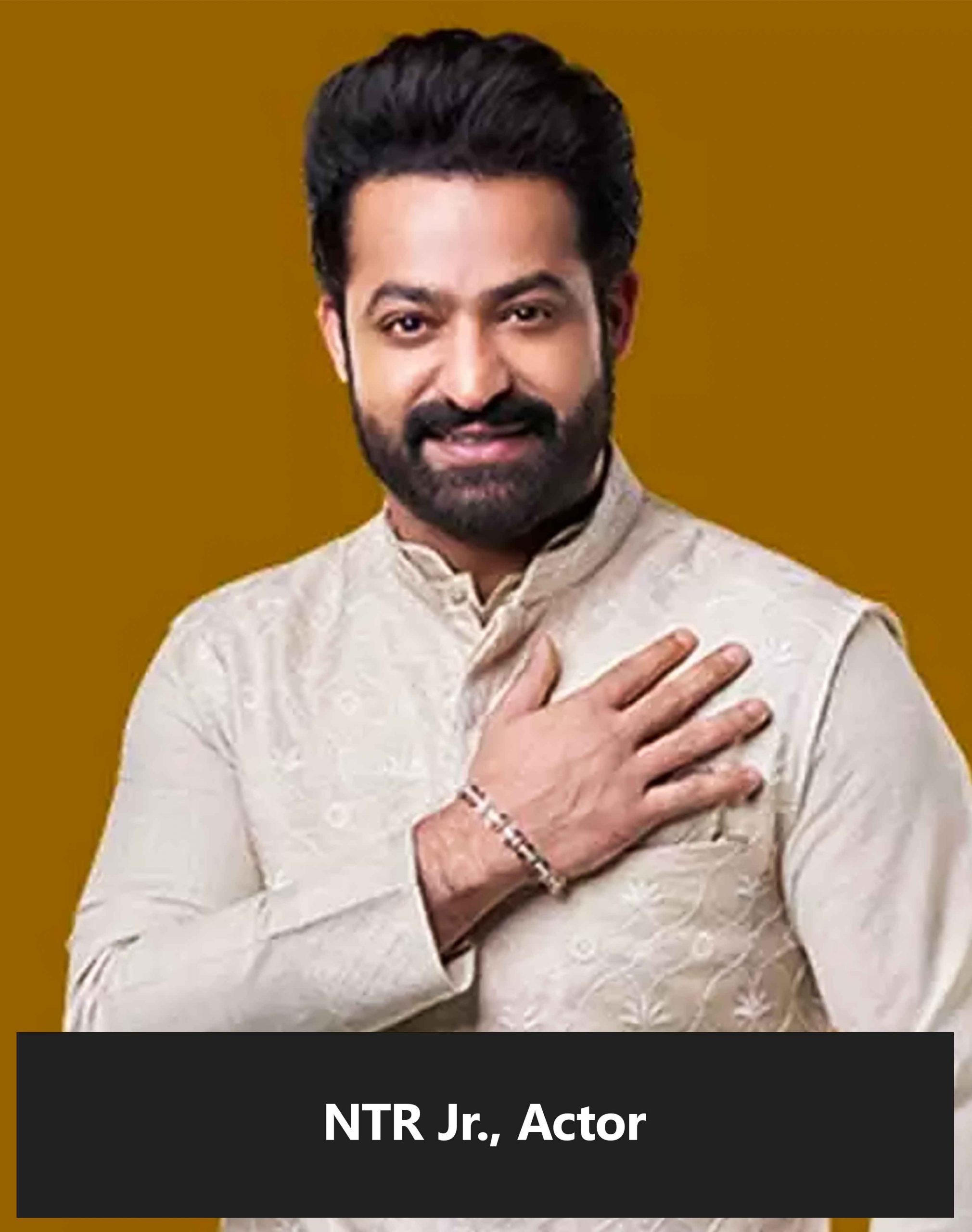 NTR actor