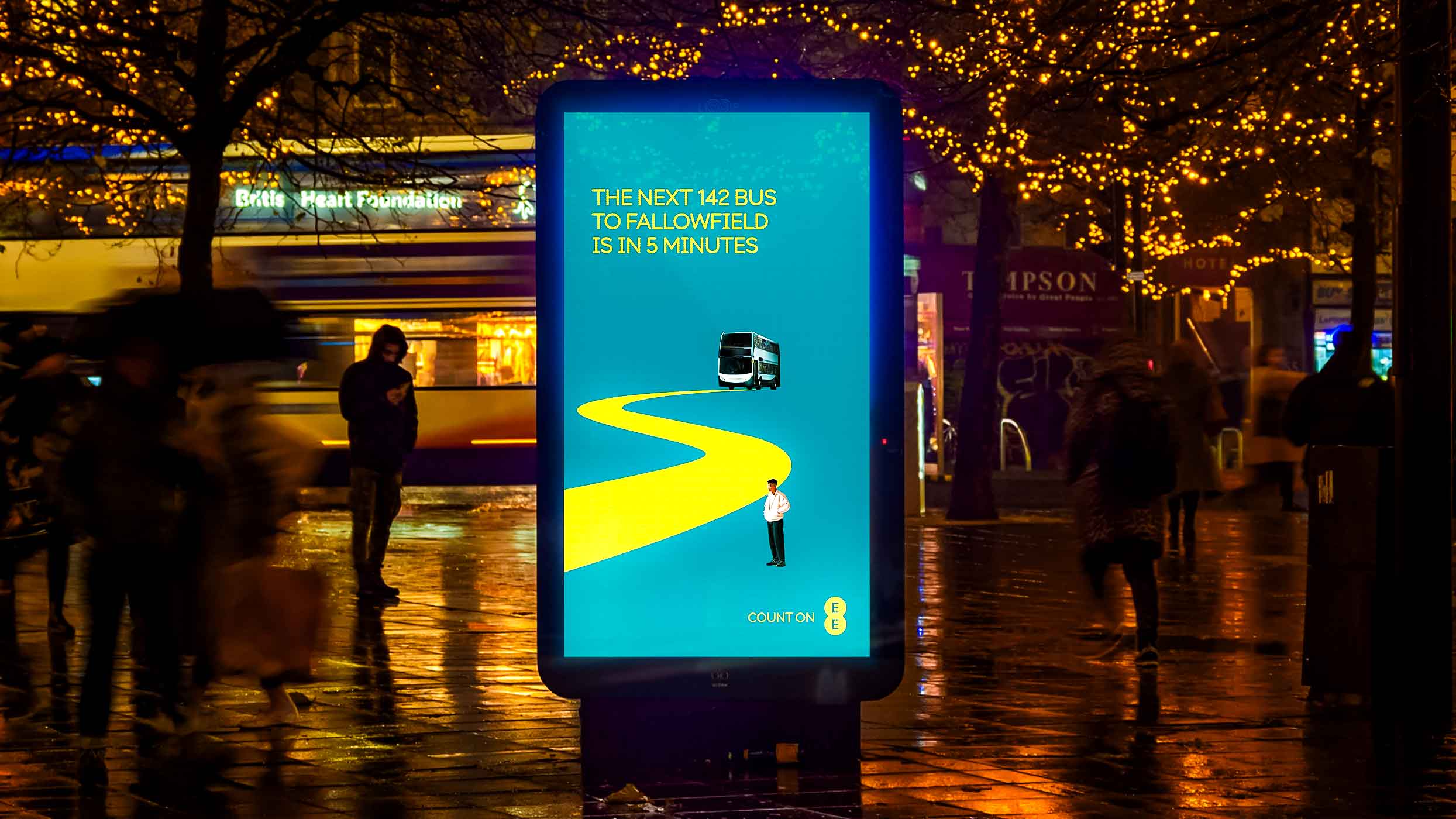 Oceans digital campaign 