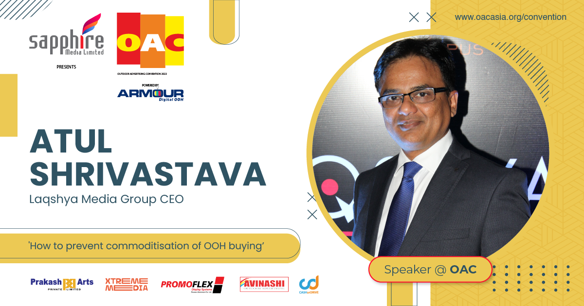 Atul Shrivastava as OAC speaker