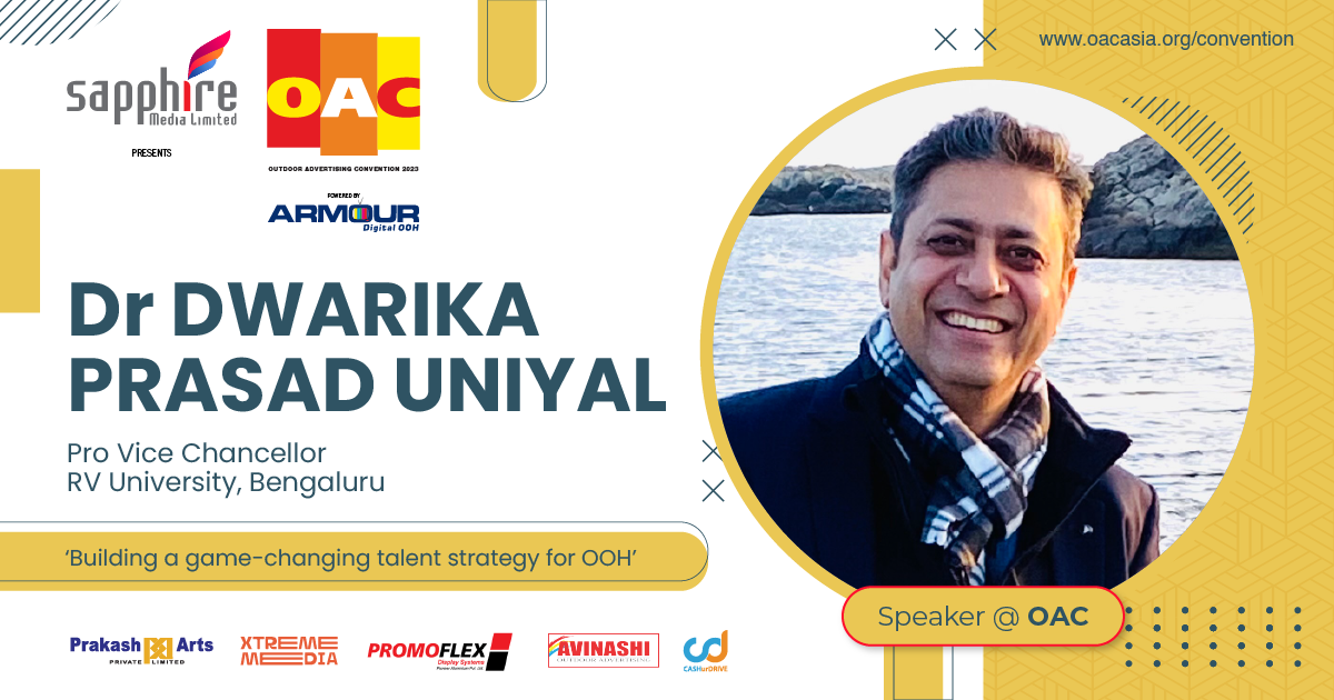 Dwarika prasad for OAC 2023