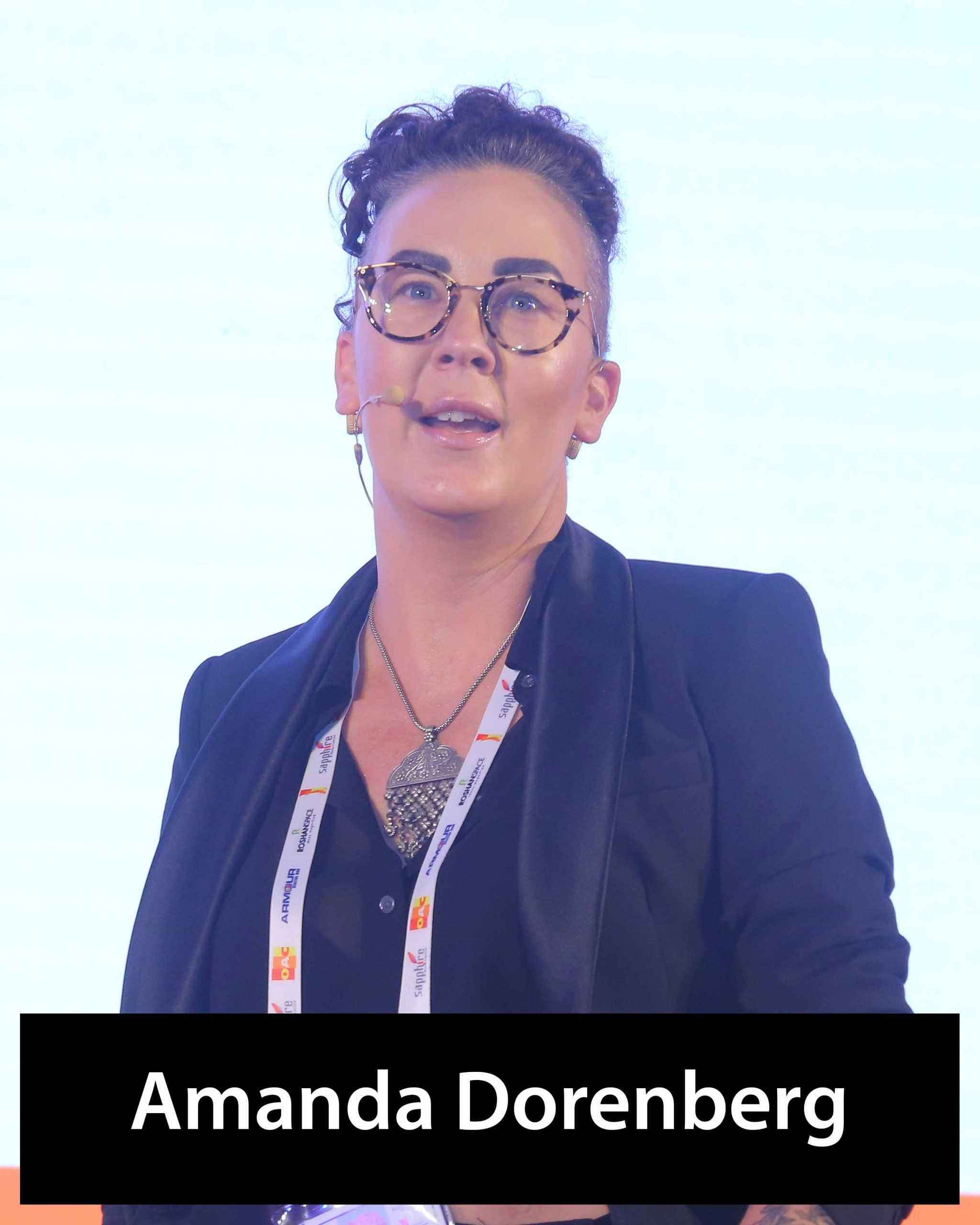 Amanda Dorengberg