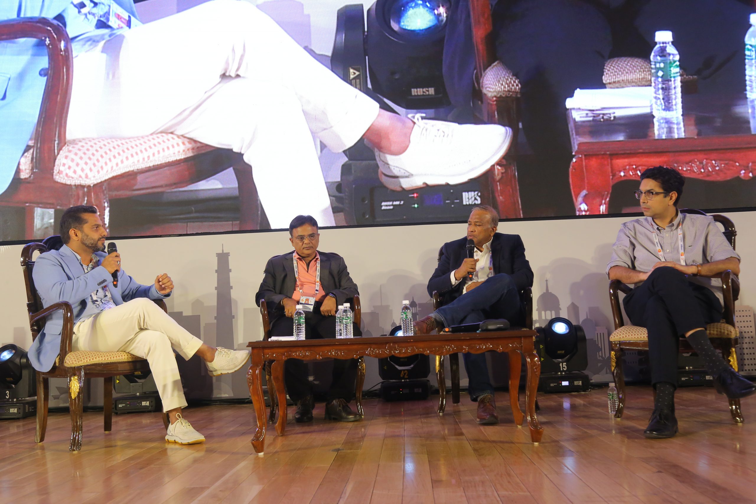 panel discussion day 2