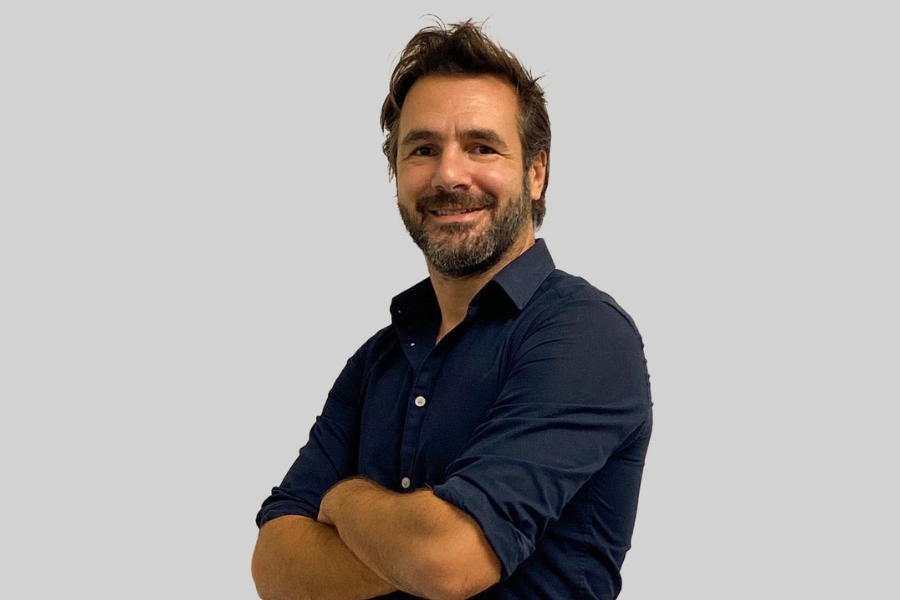 Marcelo Fiore as Business Development Director USA LATAM.