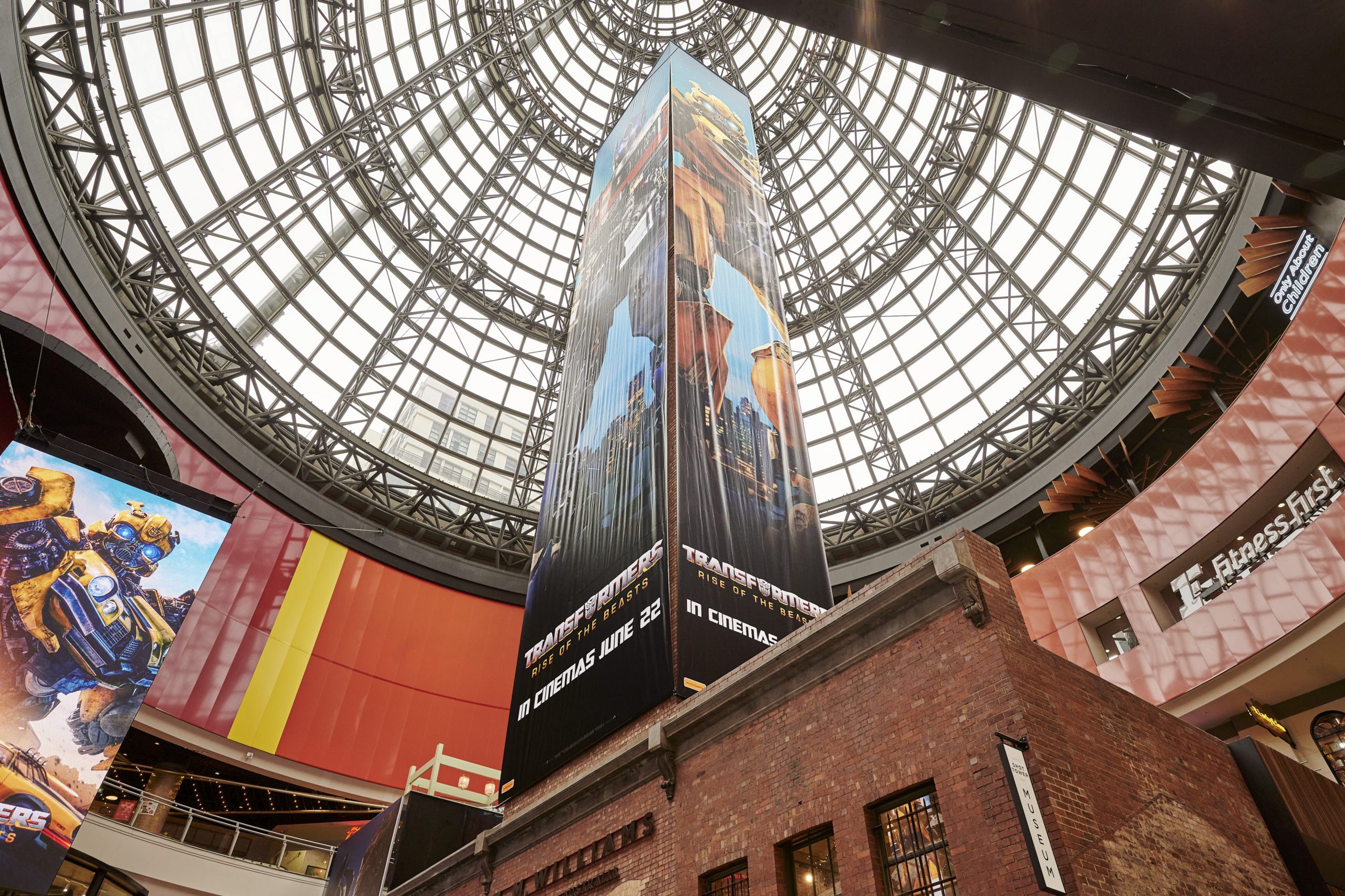 MultiFormat OOH WINNER