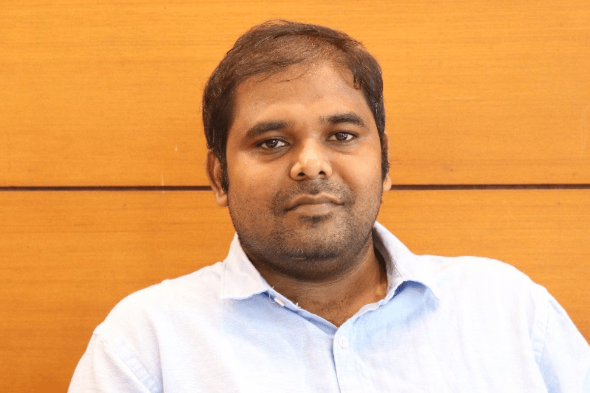 Madan Seeni, Director, The Brand Sigma