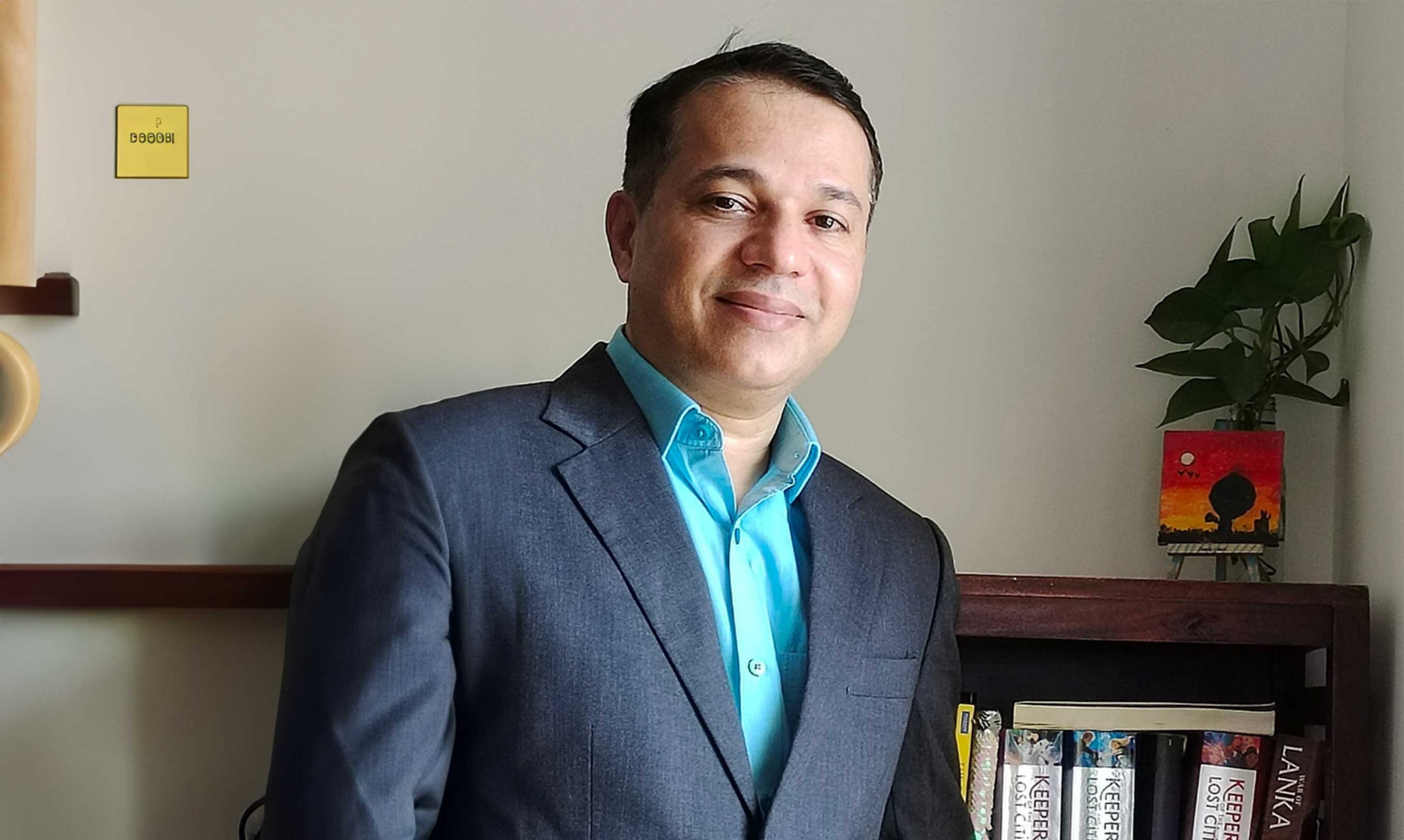 Manish Menon 