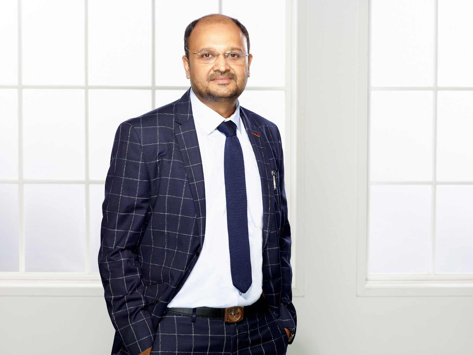 Rajesh Doshi