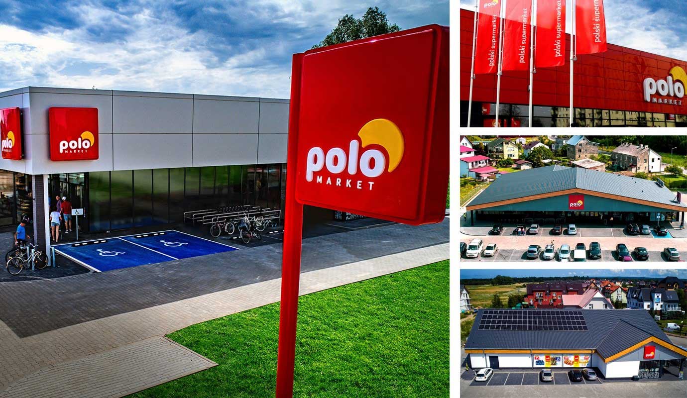 Polo market