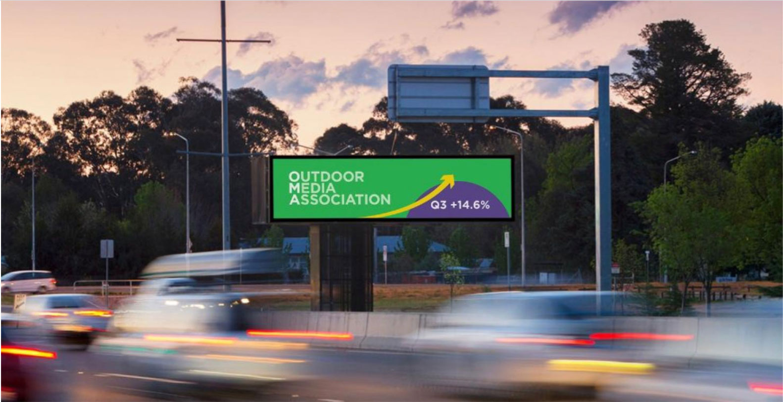 OMA outdoor campaign 