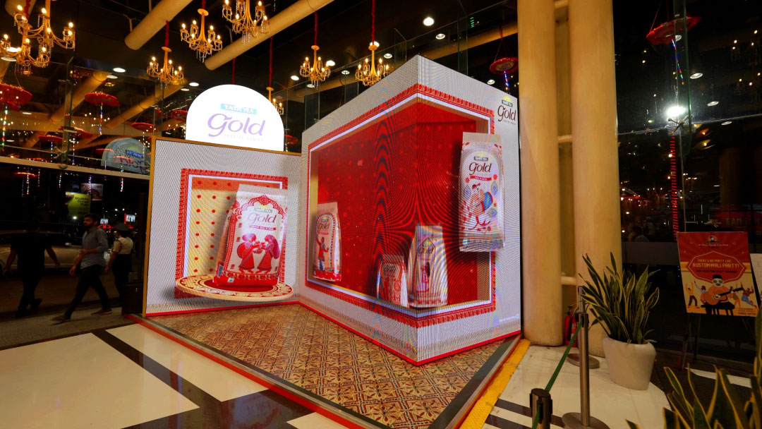 Tata Tea Gold Campaign 