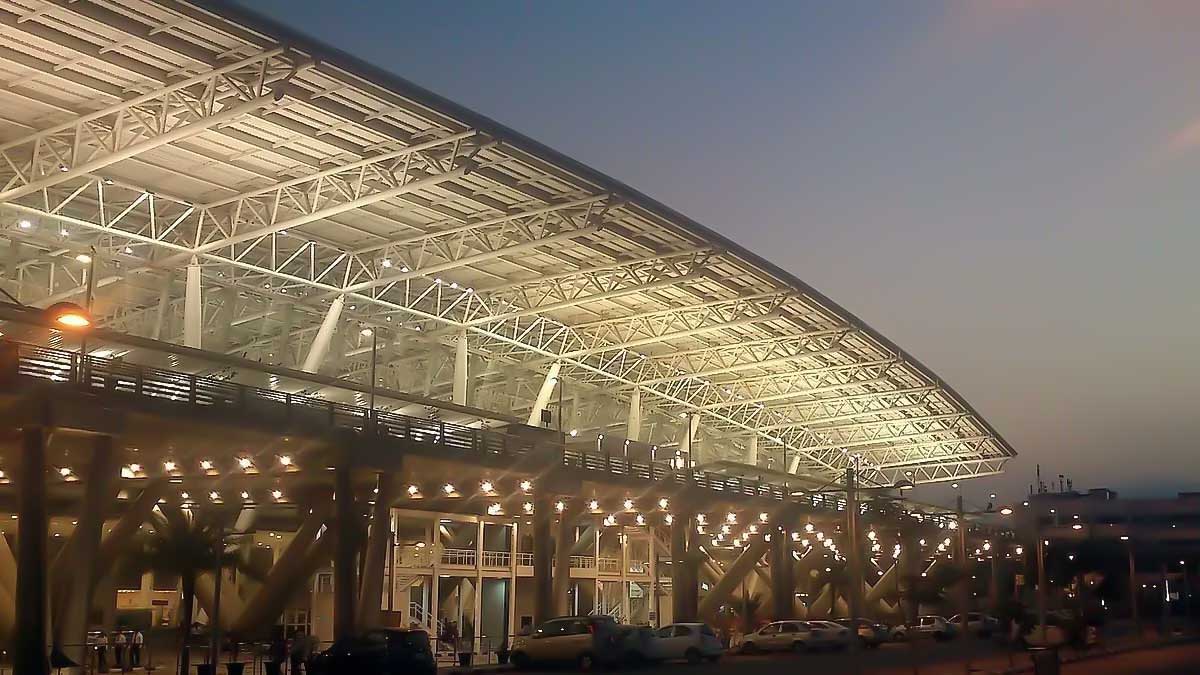 Chennai Airport