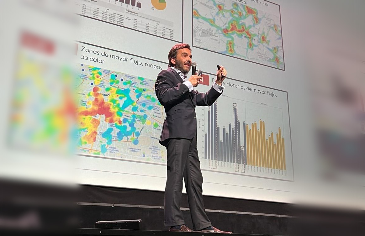 Fernando Vizcaíno, Global General Manager, Worldcom OOH 