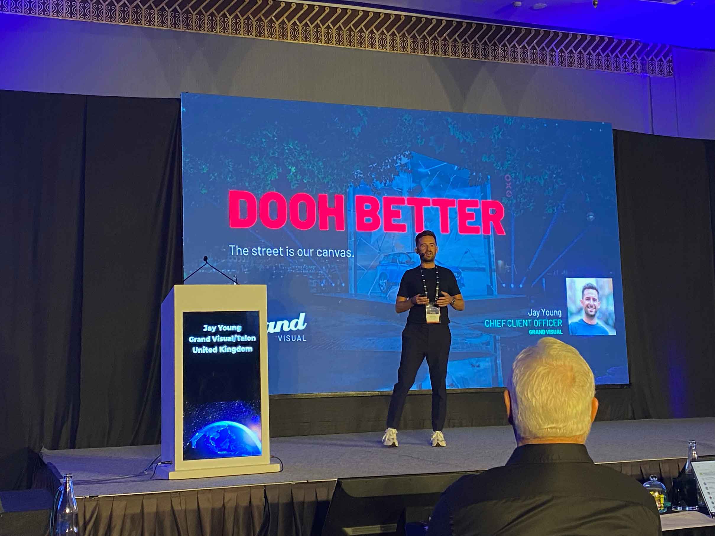 DOOH talk