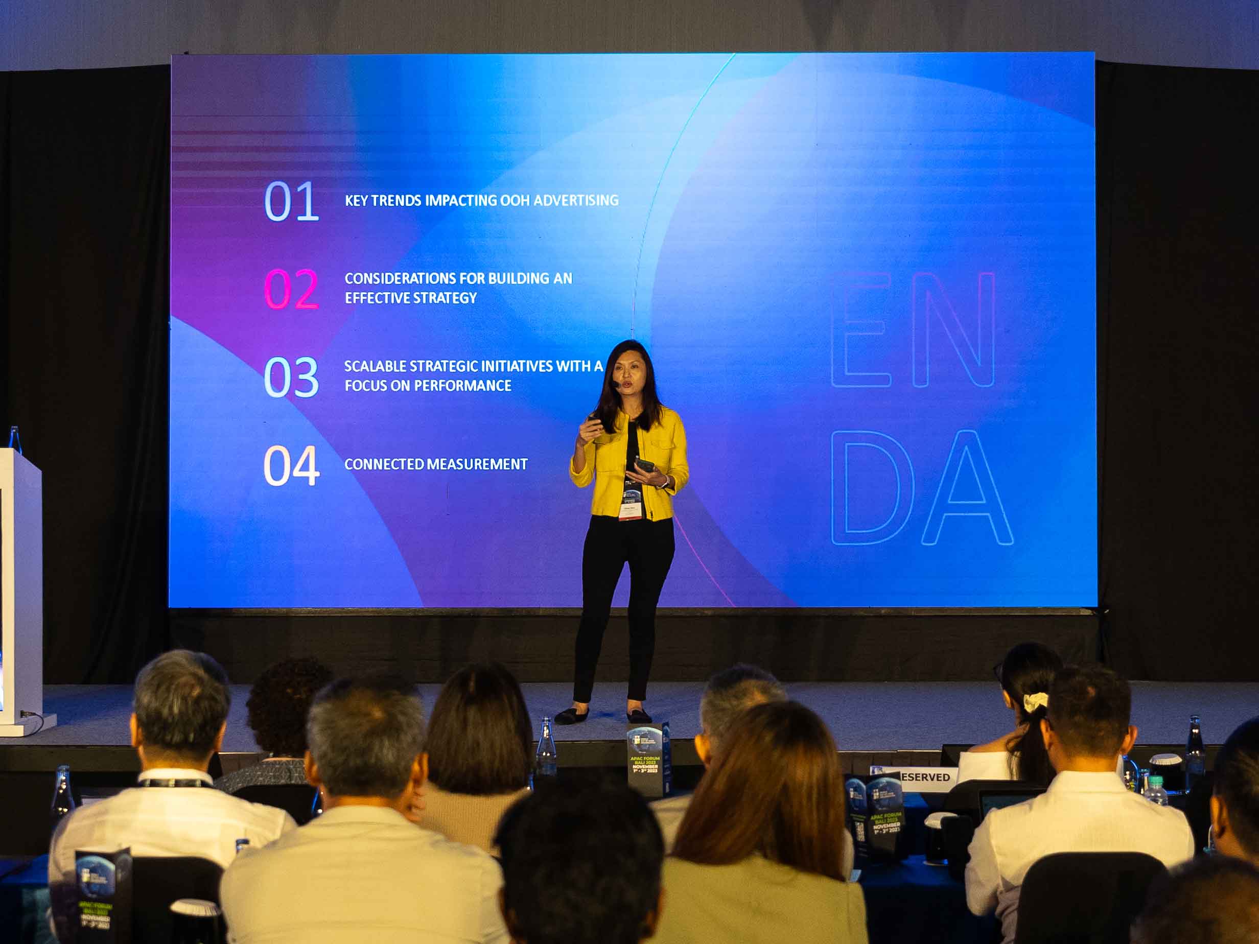 Chloe Neo, CEO, Omnicom Media Group