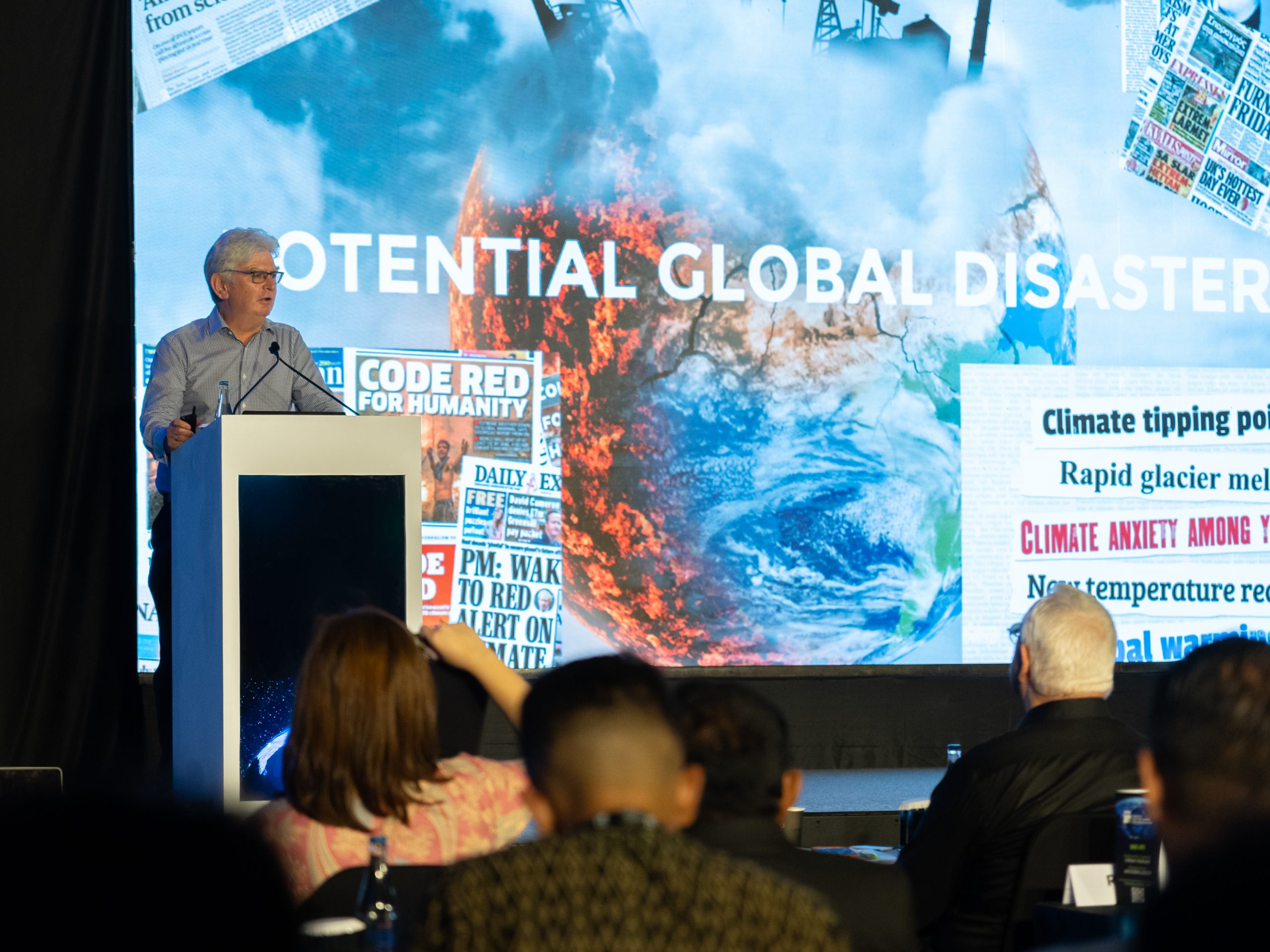 Richard Saturley, CMO, WOO
