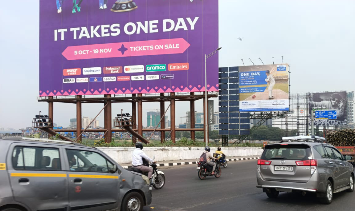 OOH campaign 