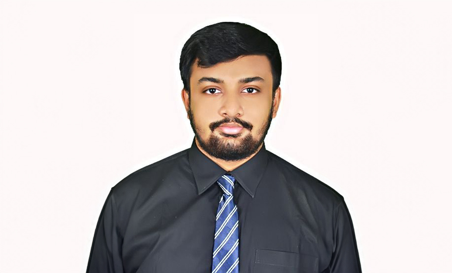 Osaid Butt, Senior Brand Executive, HCLTech, Mumbai.