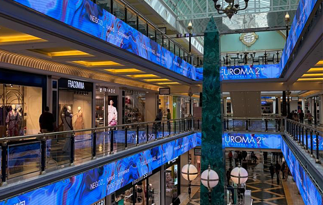 Pikasso DOOH campaign  