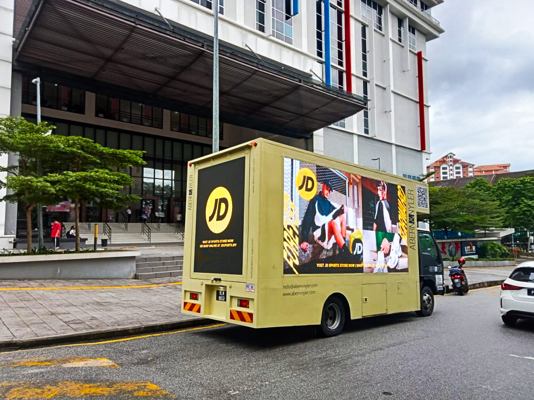 Transit campaign 