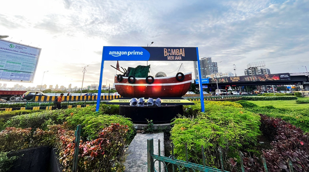 'Bambai Meri Jaan' innovative campaign 
