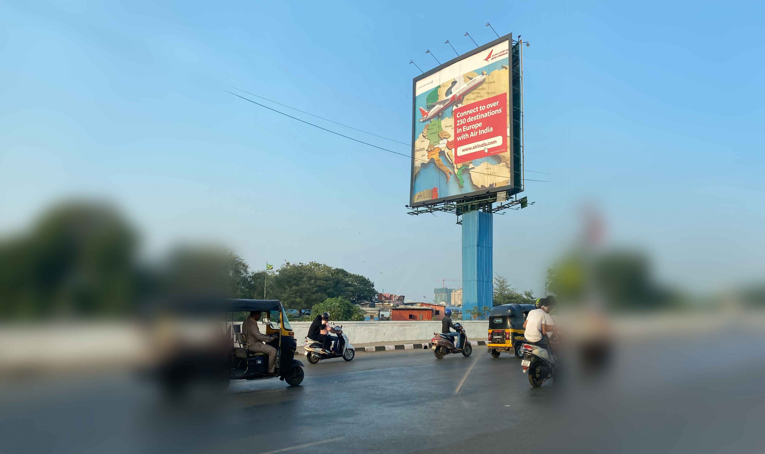 OOH Campaign 