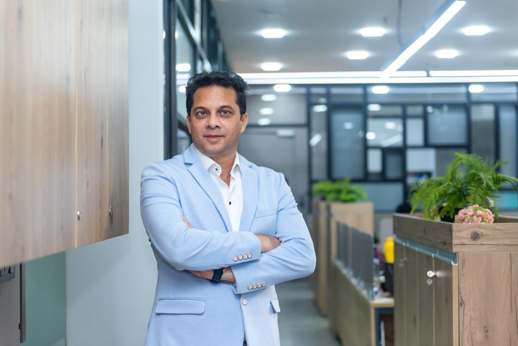 Vishnu Telang - CEO, Khushi Advertising