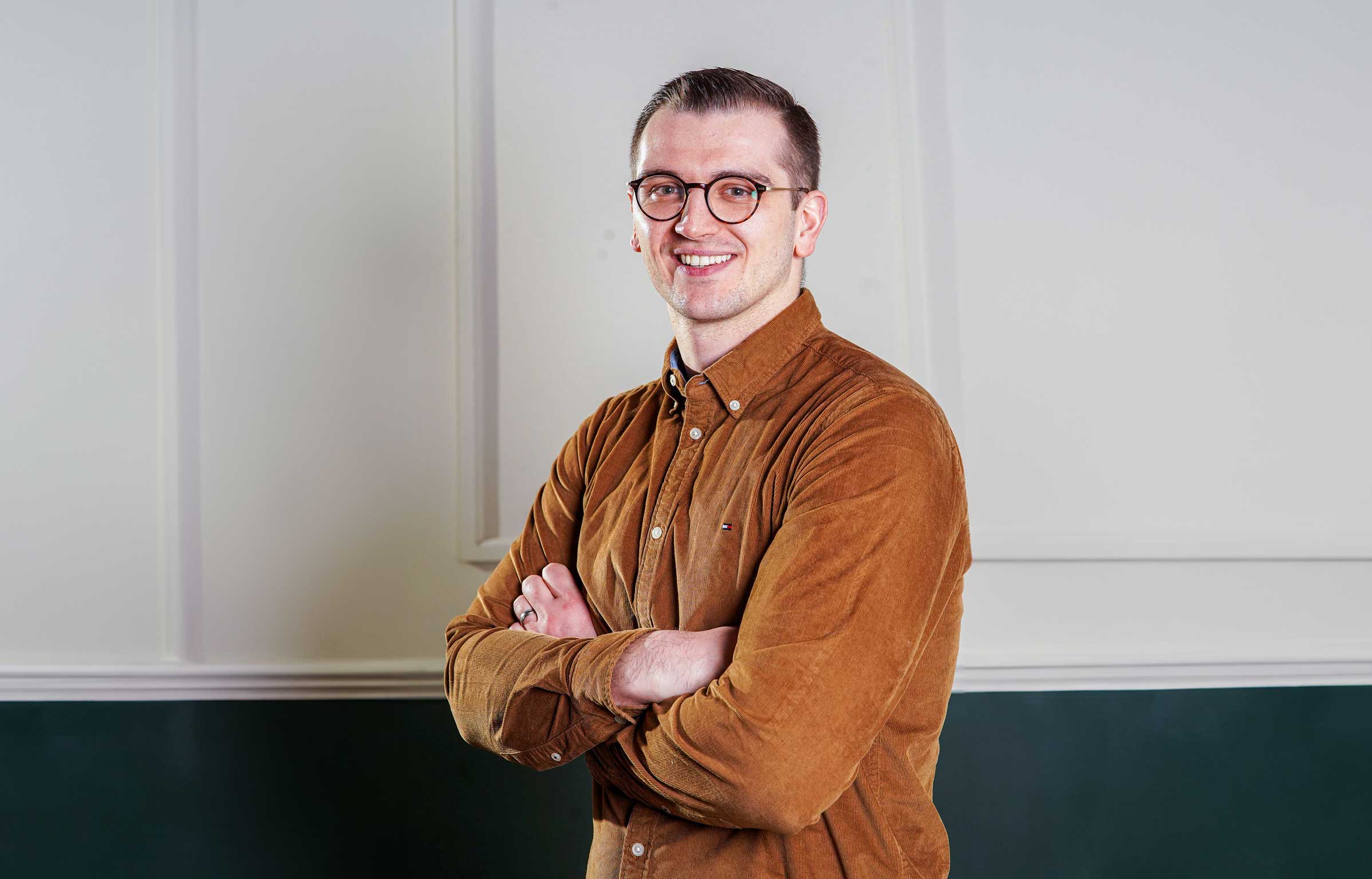 Matt Connolly
