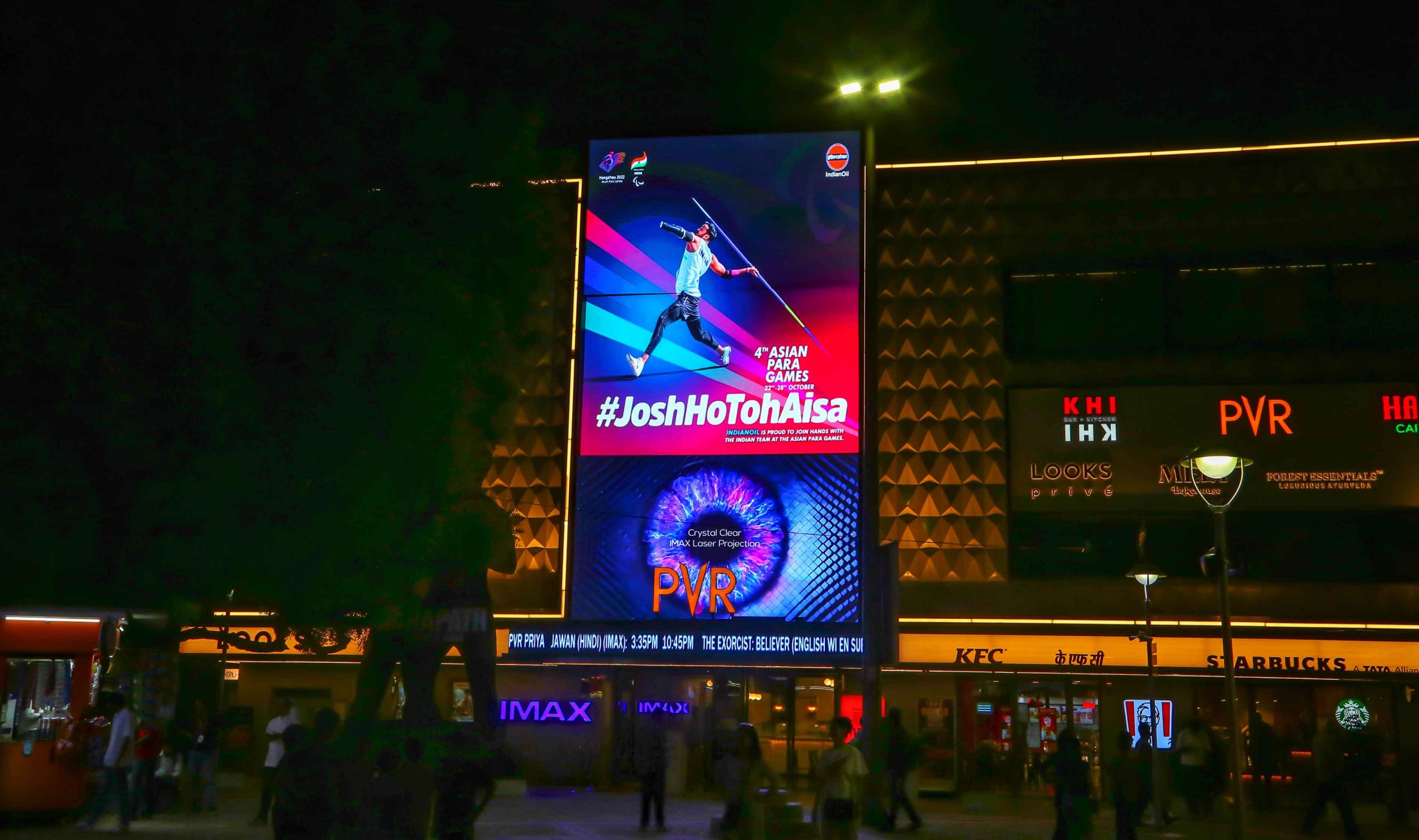 #JoshHoTohAisa digital campaign 