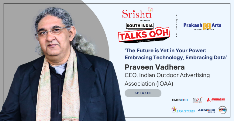Praveen Vadhera for SITOOH event at Chennai 